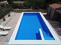 Prachtig landhuis met 3 slaapkamers en 1 badkamer in Yecla. in Real Estate Alicante