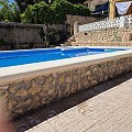 Prachtig landhuis met 3 slaapkamers en 1 badkamer in Yecla. in Real Estate Alicante