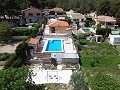 Prachtig landhuis met 3 slaapkamers en 1 badkamer in Yecla. in Real Estate Alicante