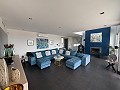 Ready to move in to Modern 5 bedroom villa in Sax, Alicante  in Real Estate Alicante