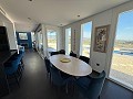 Ready to move in to Modern 5 bedroom villa in Sax, Alicante  in Real Estate Alicante