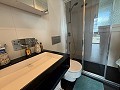 Ready to move in to Modern 5 bedroom villa in Sax, Alicante  in Real Estate Alicante