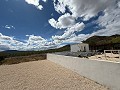Ready to move in to Modern 5 bedroom villa in Sax, Alicante  in Real Estate Alicante