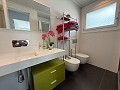 Ready to move in to Modern 5 bedroom villa in Sax, Alicante  in Real Estate Alicante