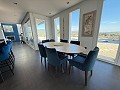 Ready to move in to Modern 5 bedroom villa in Sax, Alicante  in Real Estate Alicante