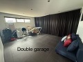 Ready to move in to Modern 5 bedroom villa in Sax, Alicante  in Real Estate Alicante