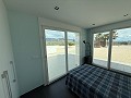 Ready to move in to Modern 5 bedroom villa in Sax, Alicante  in Real Estate Alicante