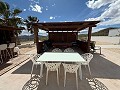 Ready to move in to Modern 5 bedroom villa in Sax, Alicante  in Real Estate Alicante