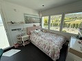 Ready to move in to Modern 5 bedroom villa in Sax, Alicante  in Real Estate Alicante
