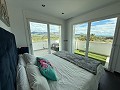 Ready to move in to Modern 5 bedroom villa in Sax, Alicante  in Real Estate Alicante