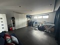 Ready to move in to Modern 5 bedroom villa in Sax, Alicante  in Real Estate Alicante