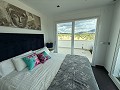 Ready to move in to Modern 5 bedroom villa in Sax, Alicante  in Real Estate Alicante