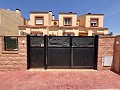 3 Schlafzimmer Reihenhaus in Cabo Roig in Real Estate Alicante