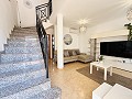 3 Schlafzimmer Reihenhaus in Cabo Roig in Real Estate Alicante