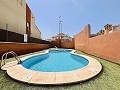 3 Schlafzimmer Reihenhaus in Cabo Roig in Real Estate Alicante