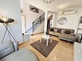 3 Schlafzimmer Reihenhaus in Cabo Roig in Real Estate Alicante