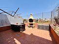 3 Schlafzimmer Reihenhaus in Cabo Roig in Real Estate Alicante