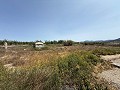 Fabelhafte, zu 70 % fertiggestellte Neubauvilla mit 7 Schlafzimmern und 4 Badezimmern zum Verkauf in Salinas. in Real Estate Alicante