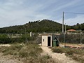 Fabelhafte, zu 70 % fertiggestellte Neubauvilla mit 7 Schlafzimmern und 4 Badezimmern zum Verkauf in Salinas. in Real Estate Alicante