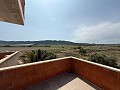 Fabelhafte, zu 70 % fertiggestellte Neubauvilla mit 7 Schlafzimmern und 4 Badezimmern zum Verkauf in Salinas. in Real Estate Alicante