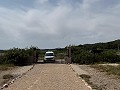 Fabelhafte, zu 70 % fertiggestellte Neubauvilla mit 7 Schlafzimmern und 4 Badezimmern zum Verkauf in Salinas. in Real Estate Alicante