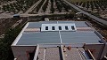 Fabelhafte, zu 70 % fertiggestellte Neubauvilla mit 7 Schlafzimmern und 4 Badezimmern zum Verkauf in Salinas. in Real Estate Alicante