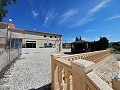 Prachtig landhuis met 3 slaapkamers en 1 badkamer in Torre del Rico. in Real Estate Alicante