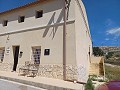 Prachtig landhuis met 3 slaapkamers en 1 badkamer in Torre del Rico. in Real Estate Alicante