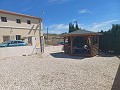 Prachtig landhuis met 3 slaapkamers en 1 badkamer in Torre del Rico. in Real Estate Alicante