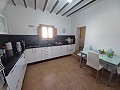 Prachtig landhuis met 3 slaapkamers en 1 badkamer in Torre del Rico. in Real Estate Alicante