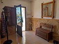 Prachtig landhuis met 3 slaapkamers en 1 badkamer in Torre del Rico. in Real Estate Alicante