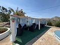 Lovely 4 Bedroom 2 Bath Villa in Villena with pool  in Real Estate Alicante