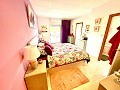 Lovely 4 Bedroom 2 Bath Villa in Villena with pool  in Real Estate Alicante