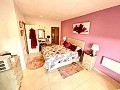 Lovely 4 Bedroom 2 Bath Villa in Villena with pool  in Real Estate Alicante