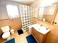 Lovely 4 Bedroom 2 Bath Villa in Villena with pool  in Real Estate Alicante
