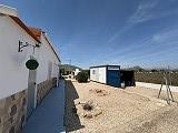 Lovely 4 Bedroom 2 Bath Villa in Villena with pool  in Real Estate Alicante