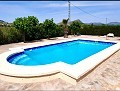 Lovely 4 Bedroom 2 Bath Villa in Villena with pool  in Real Estate Alicante