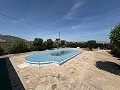 Lovely 4 Bedroom 2 Bath Villa in Villena with pool  in Real Estate Alicante