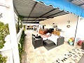 Lovely 4 Bedroom 2 Bath Villa in Villena with pool  in Real Estate Alicante