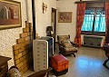 Stunning 5 Bed 2 Bath Traditional Villa in 140,000m2 of Woodland in Sax in Real Estate Alicante