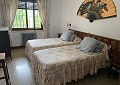 Stunning 5 Bed 2 Bath Traditional Villa in 140,000m2 of Woodland in Sax in Real Estate Alicante