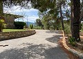 Stunning 5 Bed 2 Bath Traditional Villa in 140,000m2 of Woodland in Sax in Real Estate Alicante