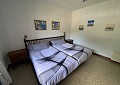 Stunning 5 Bed 2 Bath Traditional Villa in 140,000m2 of Woodland in Sax in Real Estate Alicante