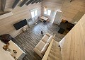 Nouvelle propriété de 3 chambres avec de fabuleuses écuries à Monovar. in Real Estate Alicante
