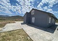 Nouvelle propriété de 3 chambres avec de fabuleuses écuries à Monovar. in Real Estate Alicante