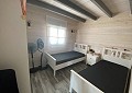 Nouvelle propriété de 3 chambres avec de fabuleuses écuries à Monovar. in Real Estate Alicante