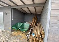 Nouvelle propriété de 3 chambres avec de fabuleuses écuries à Monovar. in Real Estate Alicante