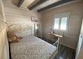 Nouvelle propriété de 3 chambres avec de fabuleuses écuries à Monovar. in Real Estate Alicante