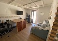 Landhuis met 3 slaapkamers, een bijgebouw met 2 slaapkamers en een studio met 1 slaapkamer in Sax. in Real Estate Alicante
