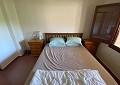 Landhuis met 3 slaapkamers, een bijgebouw met 2 slaapkamers en een studio met 1 slaapkamer in Sax. in Real Estate Alicante